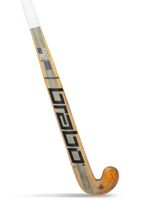 Brabo IT High Performance Woodcore ELB J-Head Indoor Hockeystick - thumbnail