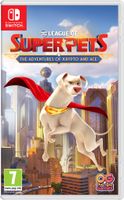 Nintendo Switch DC League of Super-Pets: The Adventures of Krypto and Ace