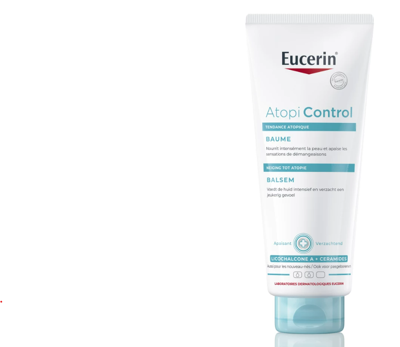 Eucerin Crème AtopiControl Kalmerende Balsem 400 ml Eucerin Crème AtopiControl Kalmerende Balsem 400 ml