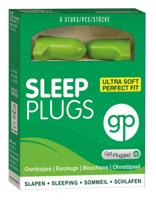 Get Plugged Sleep plugs