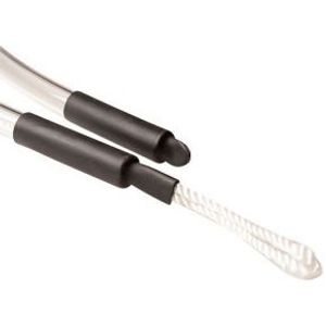 ACT 150 meter Singlemode 9/125 OS2 indoor/outdoor kabel 4 voudig met LC connectoren
