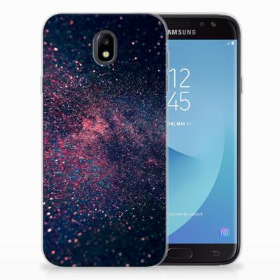 Samsung Galaxy J7 2017 | J7 Pro | TPU Hoesje | Stars