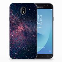 Samsung Galaxy J7 2017 | J7 Pro | TPU Hoesje | Stars