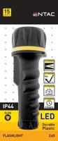 Enzo Entac LED zaklamp plastic 2xD 5700140