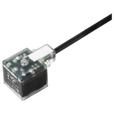 Weidmüller 1845122000 Sensor/actuator connector, geassembleerd 1 stuk(s)