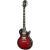 Epiphone Les Paul Prophecy Red Tiger Aged Gloss elektrische gitaar