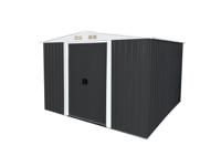 HOME DELUXE Tuinschuur Bohio (XL)