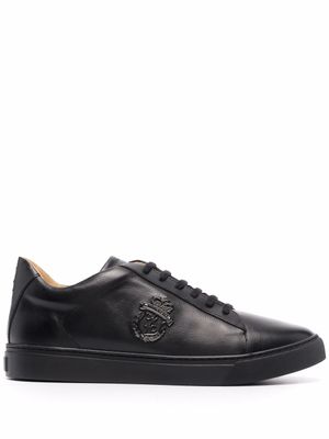 Billionaire baskets Crest - Noir