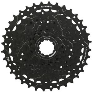 Shimano cassette cues 9v 11-36t cs-lg300 zwart oem