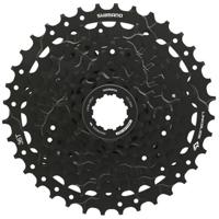 Shimano cassette cues 9v 11-36t cs-lg300 zwart oem