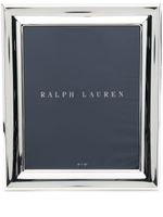 Ralph Lauren Home Cadre photo en métal Olivier (8 cm x 10 cm) - Argent