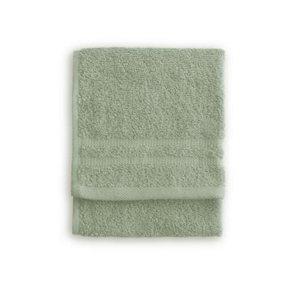Byrklund gastendoek bath basics jade 30x50 cm set van 2