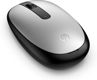 HP 240 Bluetooth-Maus (Pike Silver) Muis Bluetooth Optisch Zilver 3 Toetsen 1600 dpi - thumbnail