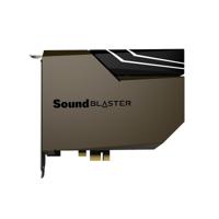 Creative Labs Sound Blaster AE-7 Intern 5.1 kanalen PCI-E - thumbnail