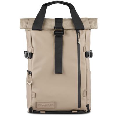 WANDRD PRVKE Rugzak V4 - Yuma Tan - 21L