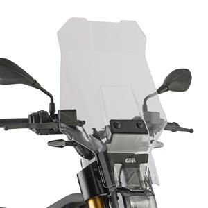 GIVI Windscherm, moto en scooter, 5147A excl. montagekit