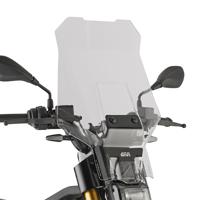 GIVI Windscherm, moto en scooter, 5147A excl. montagekit GIVI Windscherm, moto en scooter, 5147A excl. montagekit
