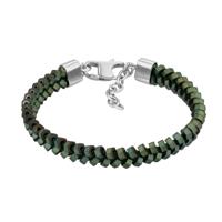 Radiant RH000331 Groen Heren armband