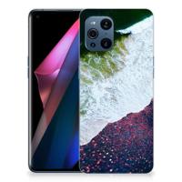 OPPO Find X3 | X3 Pro | TPU Hoesje | Sea in Space
