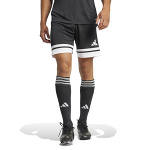 adidas Squadra 25 Voetbalbroekje Zwart Wit