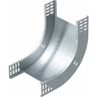 OBO Bettermann 7007005 Boog (b x h) 100 mm x 60 mm Metaal 1 stuk(s) - thumbnail