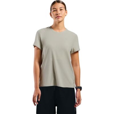 Odlo Zeroweight Shirt 2in1 Short Set Dames