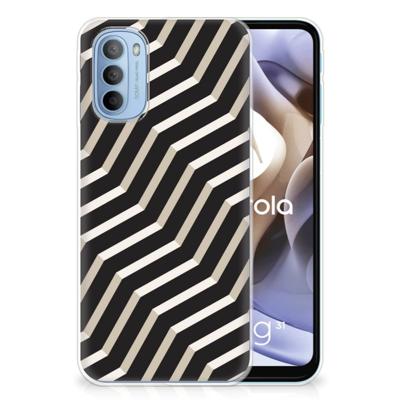 Motorola Moto G31 | G41 | TPU Hoesje | Illusion