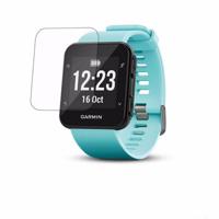 0.26 mm 2.5 D getemperd glas film voor Garmin Forerunner 35