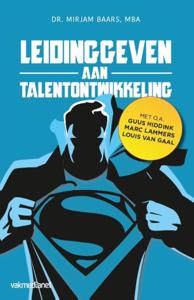 Leidinggeven aan talentontwikkeling (Paperback)