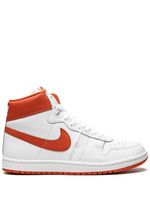 Jordan baskets Jordan Air Ship 'Team Orange' - Blanc