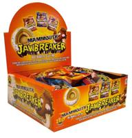 Zed Candy Monster mammouth jawbreakers (18x 85gr)