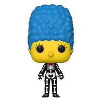 The Simpsons POP! Animation Vinyl Figure Skeleton Marge 9 cm