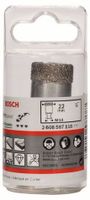 Bosch Accessories Bosch Power Tools 2608587116 Diamantboor droog 22 mm Diamant uitgerust 1 stuk(s) - thumbnail