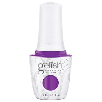 Gelish Soak-Off Gel Polish You Glare, I Glow 15ml Gelish Soak-Off Gel Polish You Glare, I Glow 15ml
