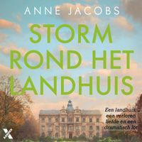 Storm rond het landhuis - thumbnail