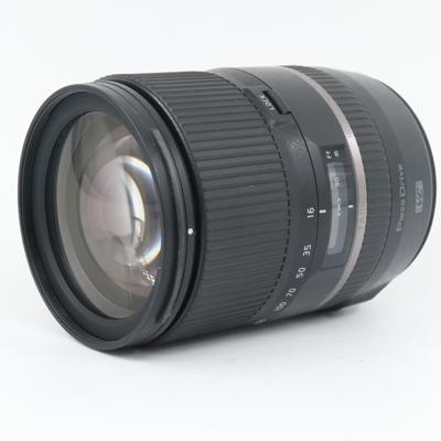 Tamron 16-300mm f/3.5-6.3 Di II VC PZD Canon occasion