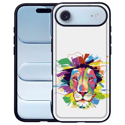 Beschermhoes iPhone Air Lion Color
