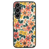 Samsung Galaxy A55 hoesje - Blossom