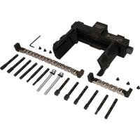 KS Tools 450.0190 Vario-moeren- en dopsleutelset, 14-delig