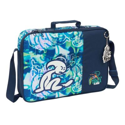 Schooltas El Niño Kook Marineblauw 38 x 28 x 6 cm