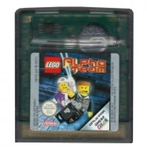 LEGO Alpha Team (losse cassette)