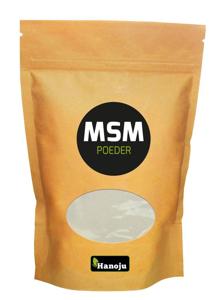 Hanoju MSM poeder
