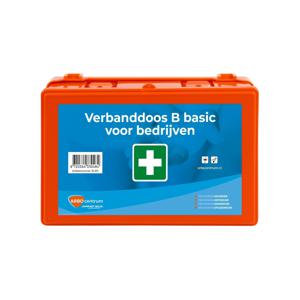 Verbanddoos B basic voor bedrijven