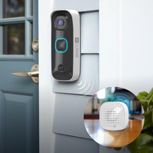 Swann Buddy4K Wireless Video deurbel