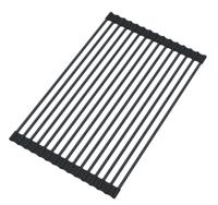 OPVOUWBARE STAALMAT EDITIE ZWART