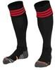 Stanno 440105 Ring Sock - Black-Red - 25/29