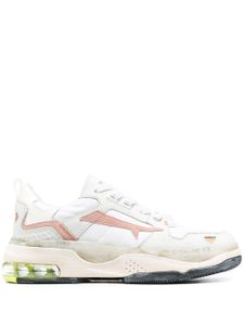 Premiata baskets Draked - Blanc