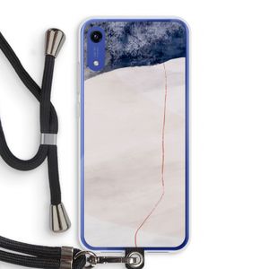 Stone White: Honor Play 8A Transparant Hoesje met koord