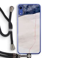 Stone White: Honor Play 8A Transparant Hoesje met koord