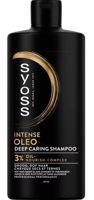 Syoss Intense Oleo Deep Caring Shampoo 3% Oil Nourish